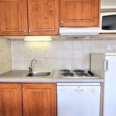 Apartment 4 Pers - Pres Des Pistes & Commerces - Fr-1-525-220 *